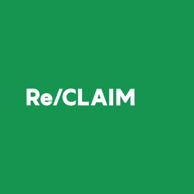 Re/CLAIM, Re/IMAGINE, Re/CASETiFY™