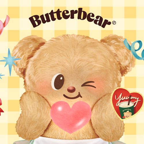 Butterbear