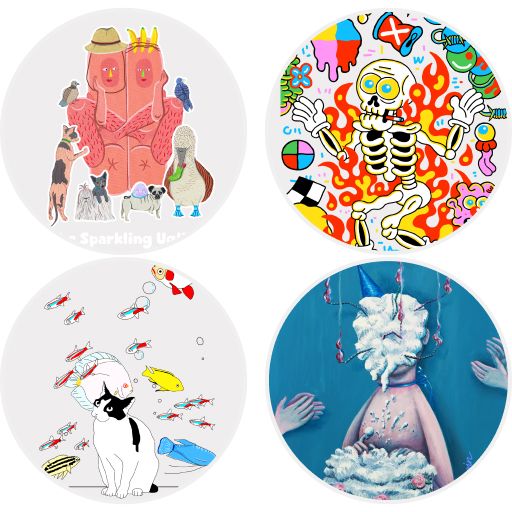 Emerging Artist Collection