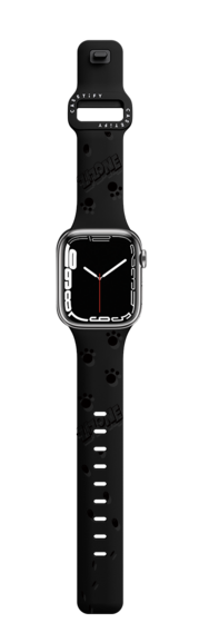 Apple Watch Series 7-9 (45mm) - FEET PRINT BAND BY ZIZONE