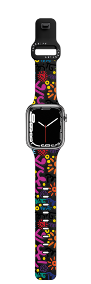 Apple Watch Series 7-9 (45mm) - GRAFFITI BY ROMERO BRITTO