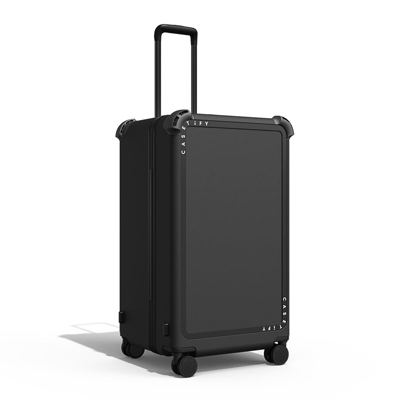 29" Check-In Trunk Suitcase