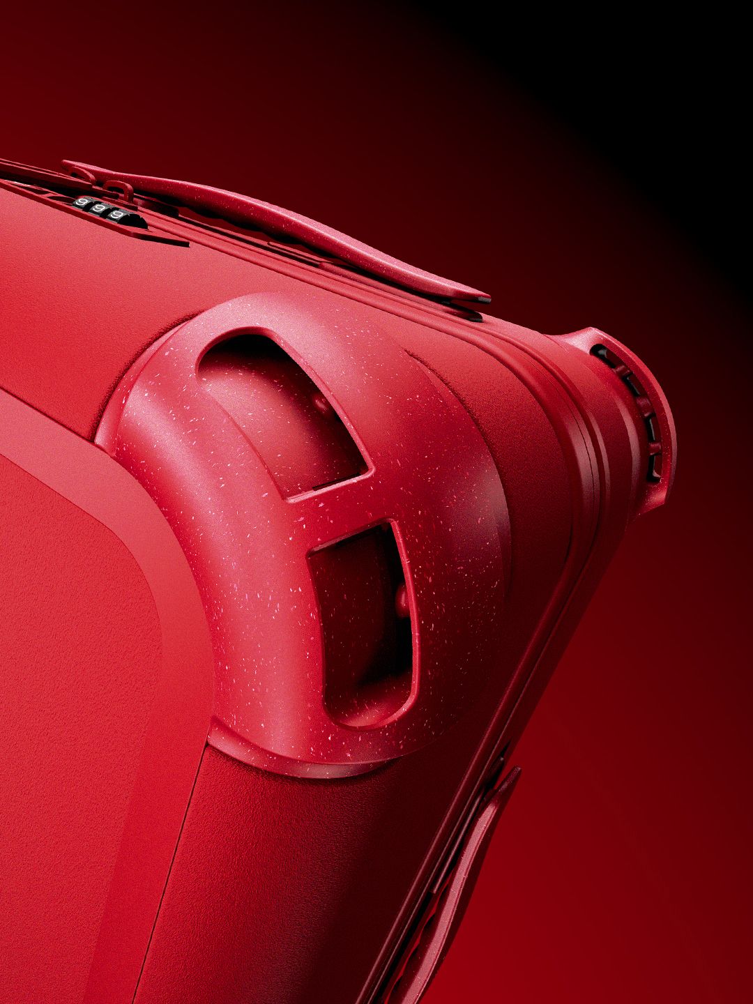 行李箱的極致體驗