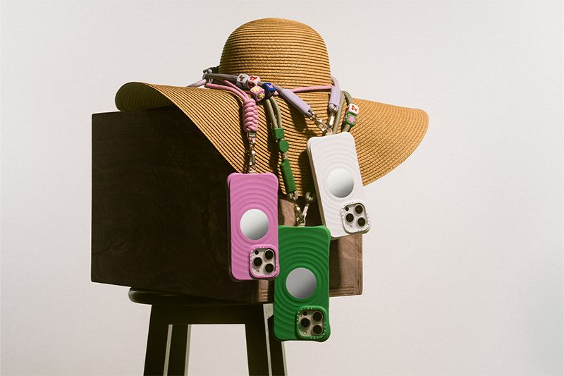 Rope Cross-body Strap