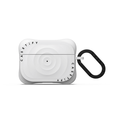 AirPods Pro 2 - Ripple Case - White - AirPods Pro 2