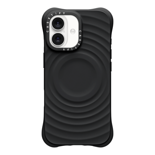 iPhone 17 - iPhone 17 - Ripple Case - Black