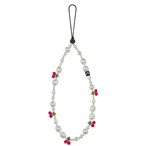 - - Fruit Phone Charm - Cherry Crush