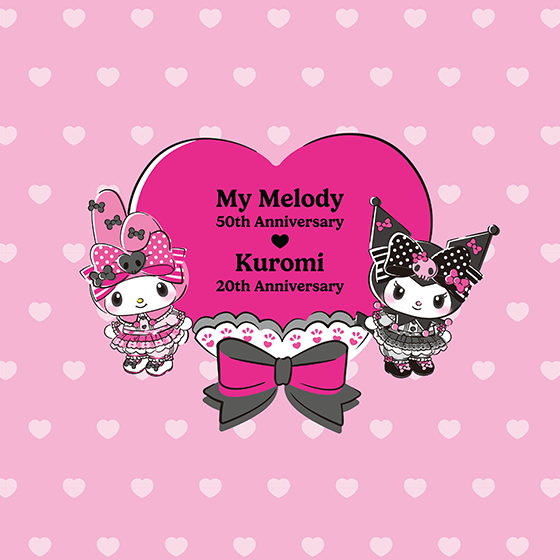 My Melody & Kuromi Anniversary