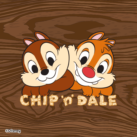 Chip 'n' Dale