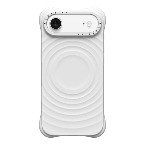 iPhone Air - iPhone Air - Ripple Case - White