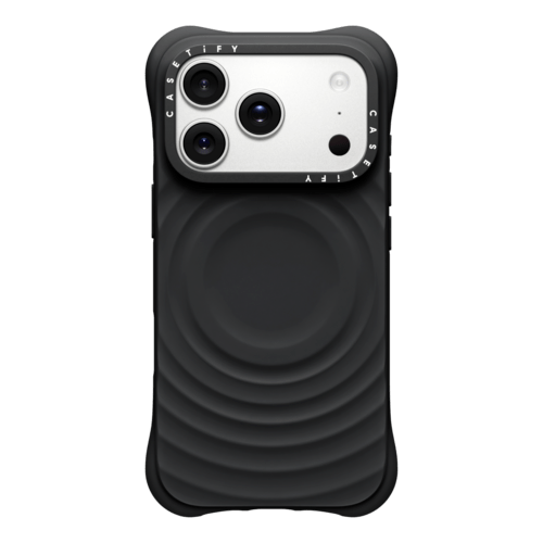iPhone 17 Pro - iPhone 17 Pro - Ripple Case - Black