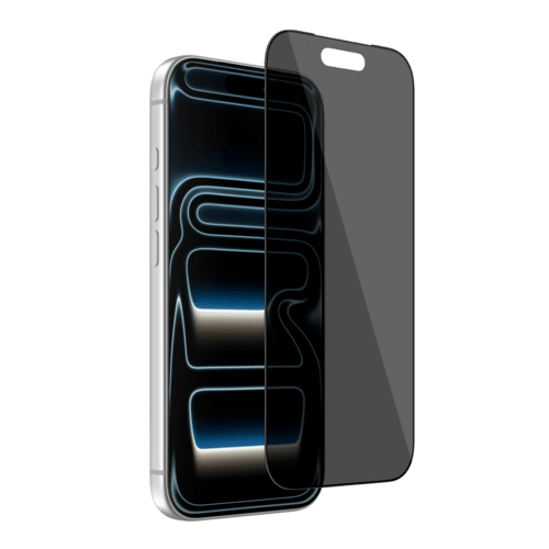 iPhone 17 Pro Max - iPhone 17 Pro Max Impact Privacy Screen Protector
