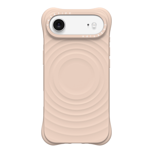 iPhone Air - iPhone Air - Ripple Case - Oat